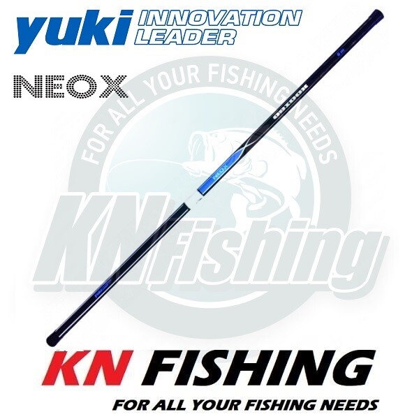 YUKI NEOX OBIDOX Pole Float Fishing Rod High Carbon Japan 5m 6m 7m Lift 9kg