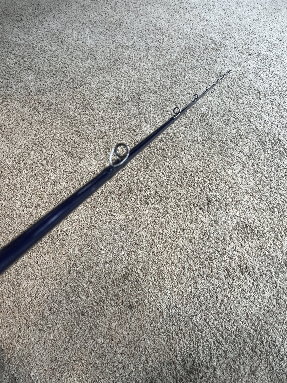 Douglas LRS Casting Rod 805 Swimbait