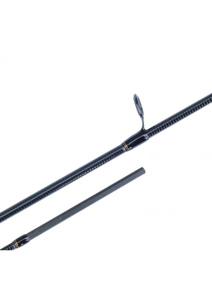 Crazy Fish Nano Long Hit Fishing Rod 1.96m 0,3-2,5g UL Micro Lure Trout Perch