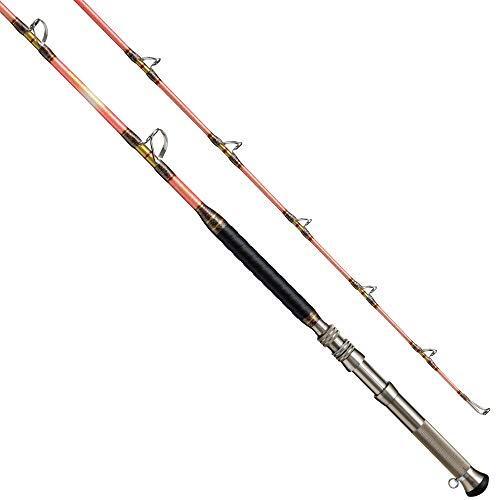Alphatackle SUPER DEEP CRUISER I Big Game Rod for Electric Reel
