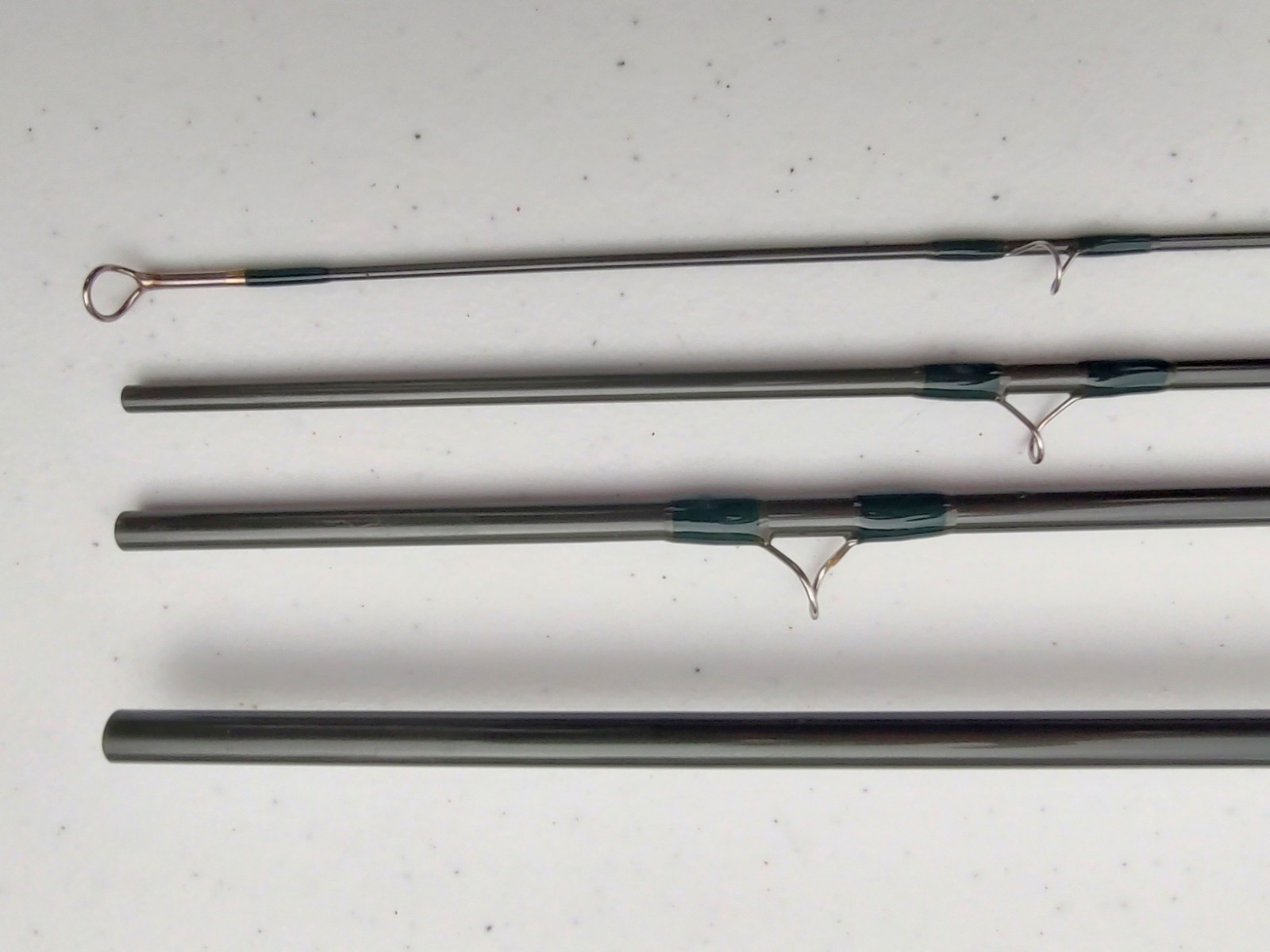 Orvis StreamLine 9ft 8wt 4pc Fly Fishing Rod Model 908-4 Tip Flex, New with Tags
