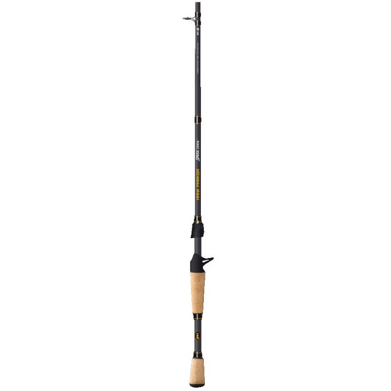Lew’s Hank Parker Casting Speed Stick Fishing Rod, 7-Feet