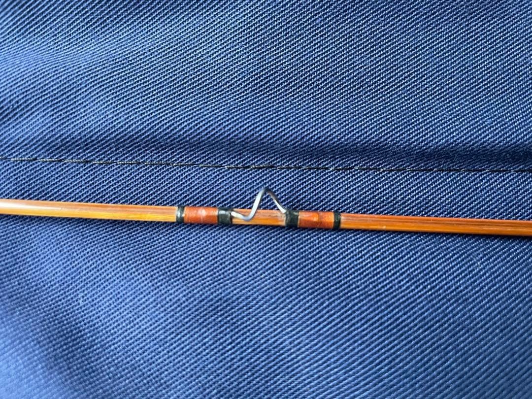 Partridge Bamboo Rod 7ft #4/5