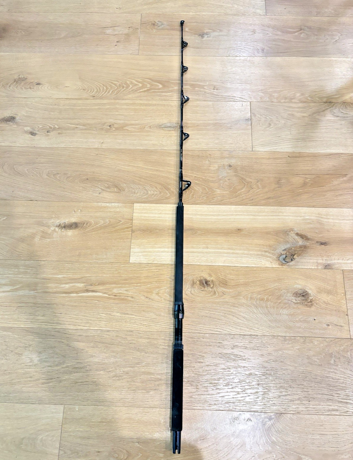 Shimano BeastMaster BR-1559RG Vintage Rod 5’9″ Graphite Fishing Great Cond