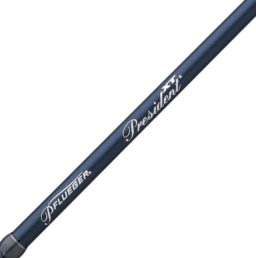 Pflueger President XT Spinning