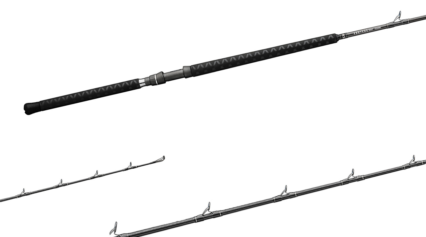 Daiwa Proteus Boat Conventional Casting Rods Inshore & Offshore Saltwater Rods
