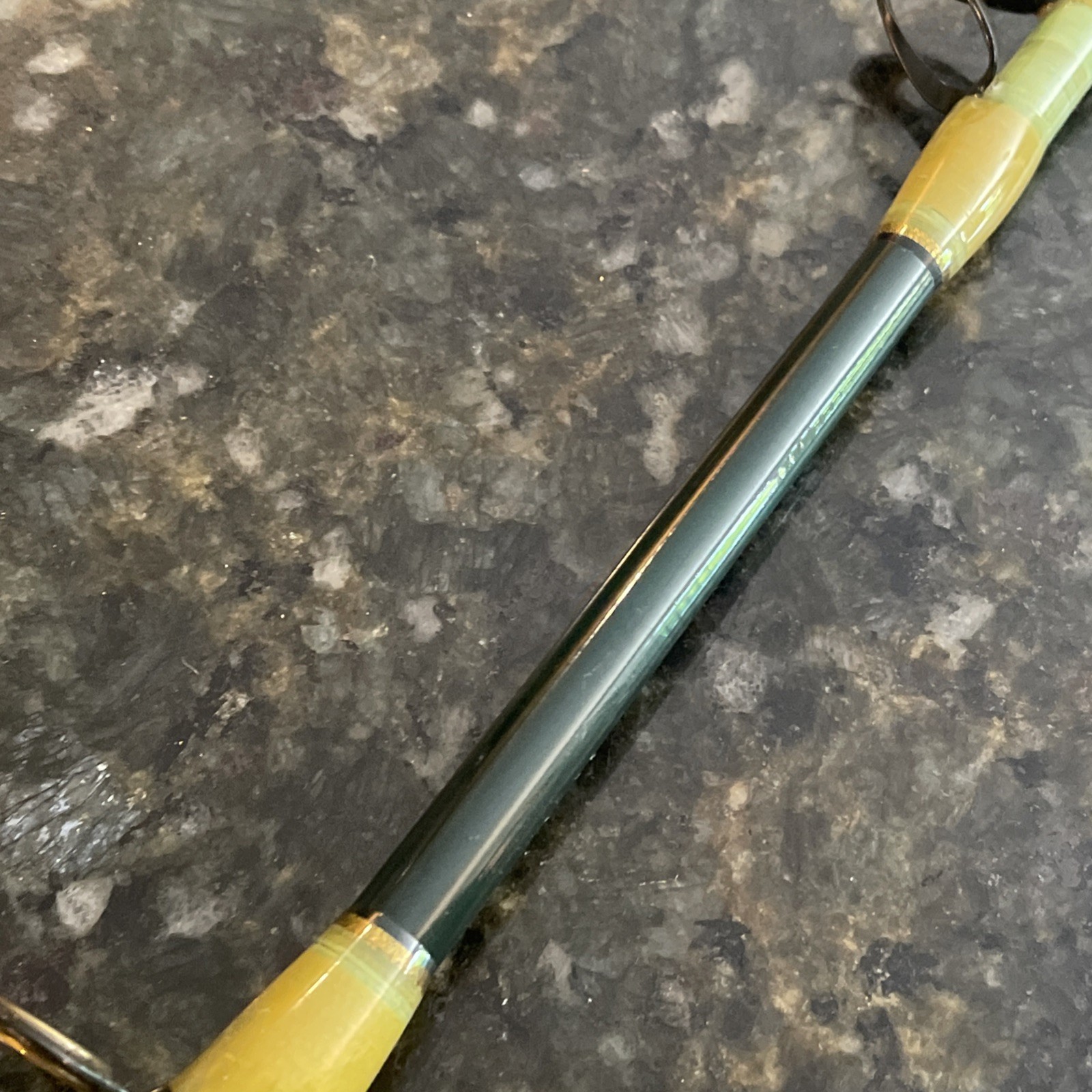 TICA rod Jig Graphite Composite model JC-LB421301 7’ Line 15-40 Pound Gorgeous!