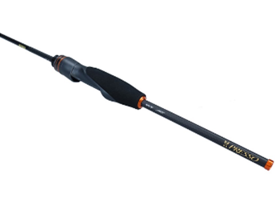 DAIWA PRESSO AIR AGS 510XUL Trout Salmon rod from Japan 1