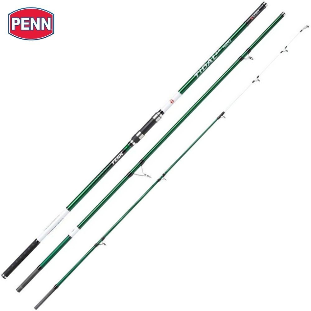PENN Saltwater Fishing Surfcasting Rod TIDAL XR 4.50m/100-225g