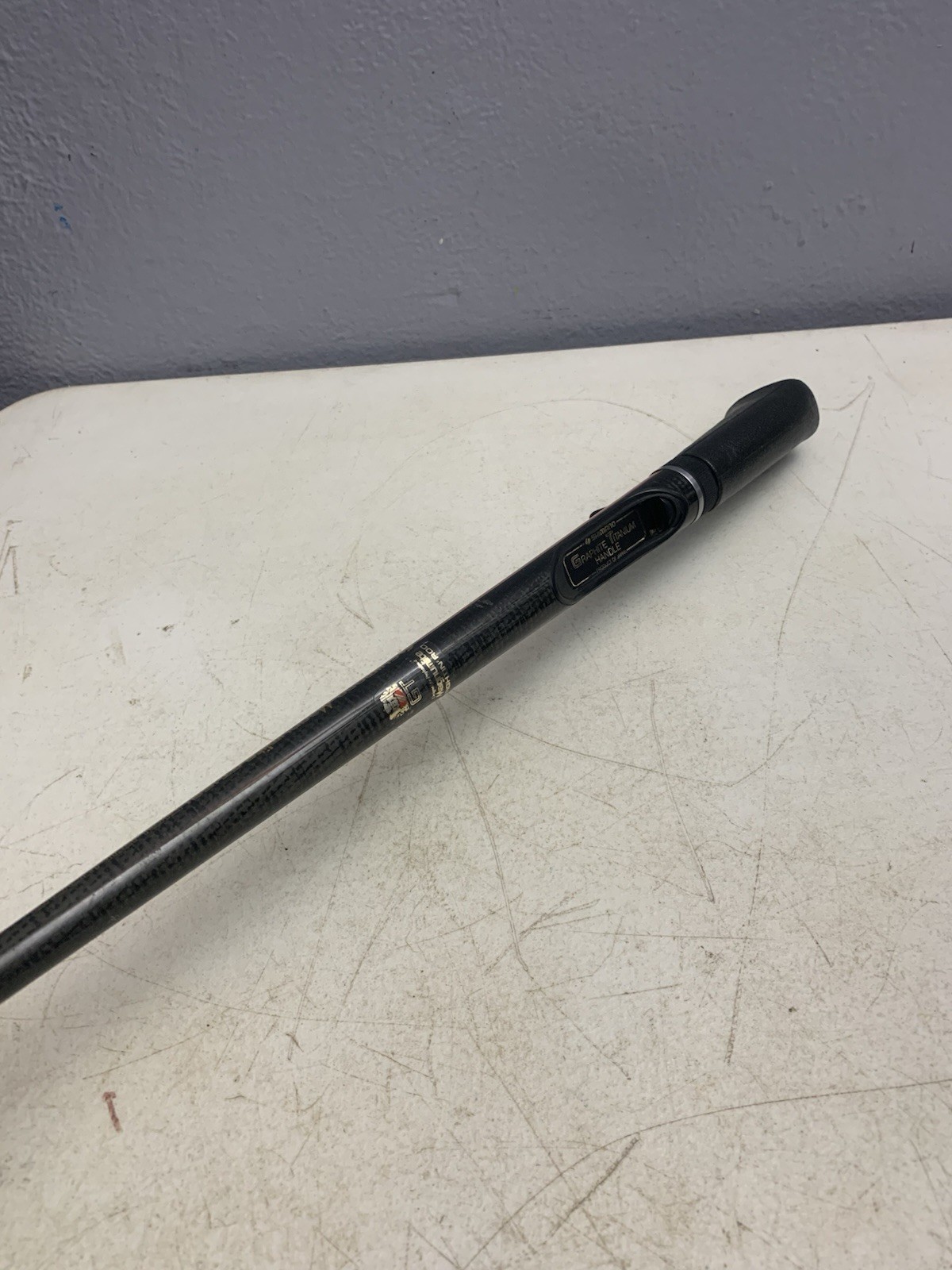Shimano MAGNUMLITE GT-1581 Fightin’ Rod 5’8″ ML 8-17lb Line 1-pc Japan BEAUTY