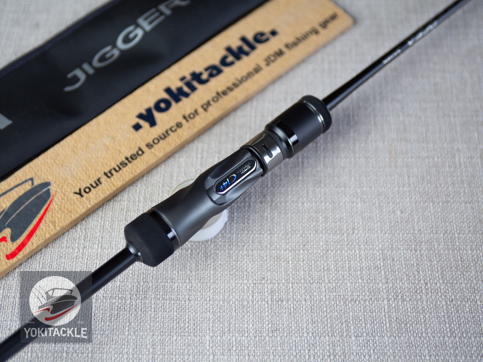 Shimano 23 OCEA JIGGER Bait B510-4 Baitcasting Rod Shipping From JAPAN