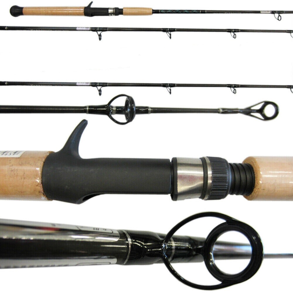 Superb Berkley Venice Fuji Tournament Baitcasting Rod 7ft 3/8-1oz 10-20lb