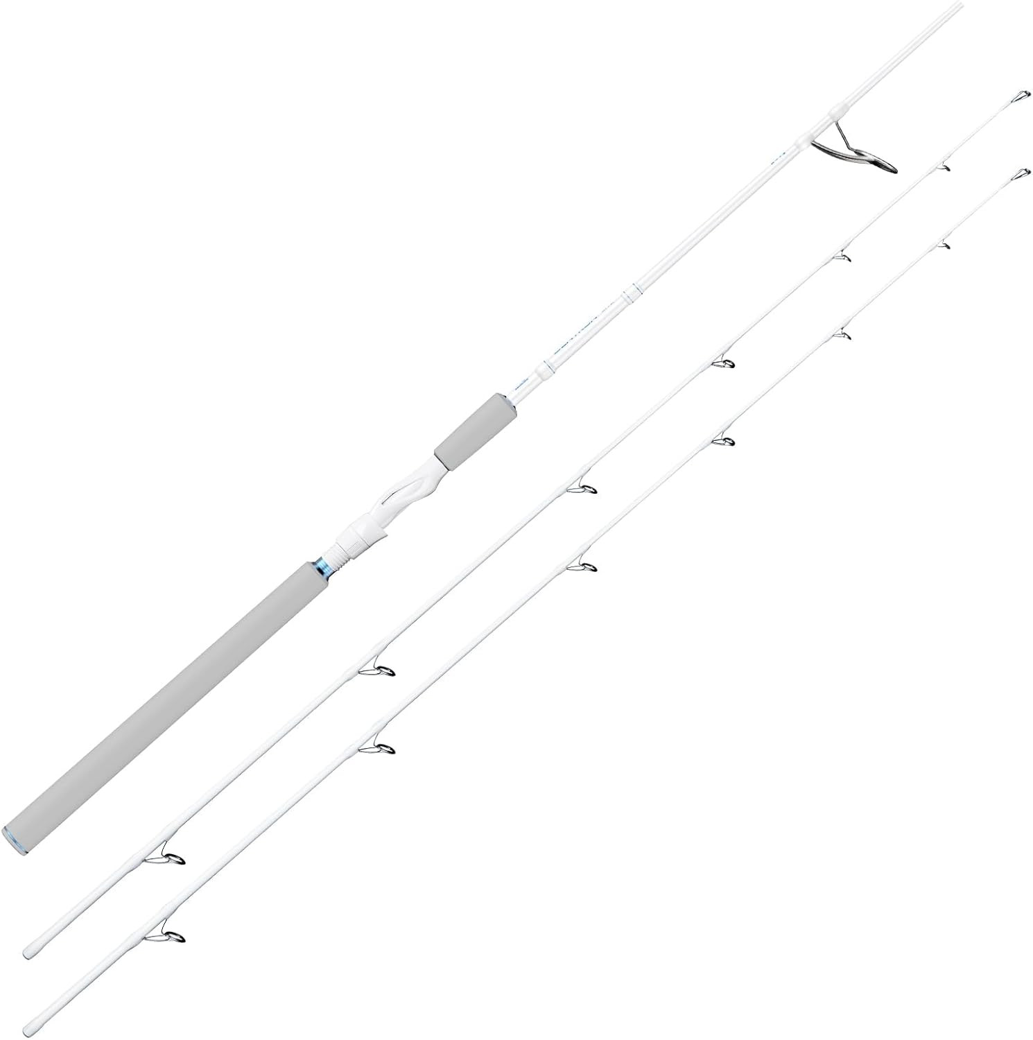 Centron Lite Twin Tip Rods, IM6 Graphite Blanks, Twin Tip Rods, Stainless Steel