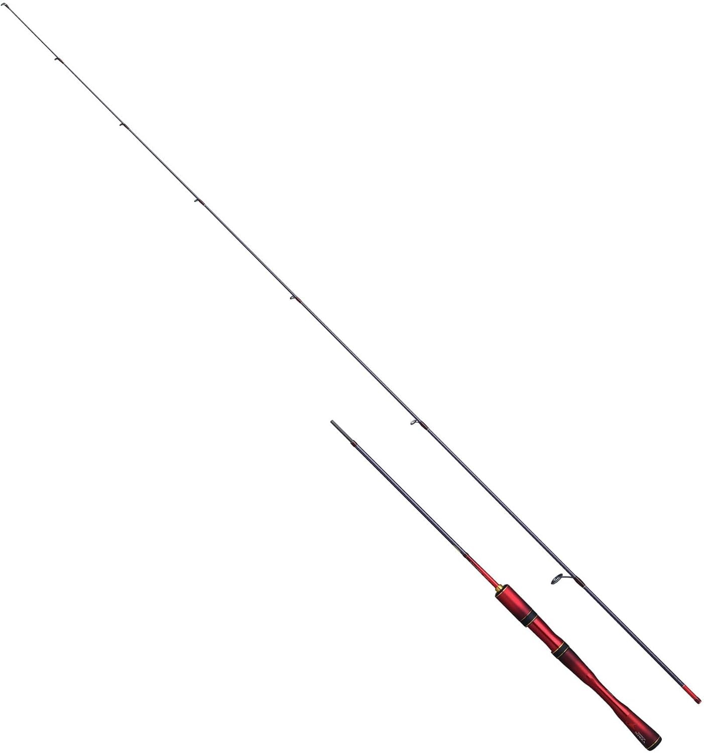 SHIMANO 357830 Freestyle Rod World Shaura S62UL-F/2