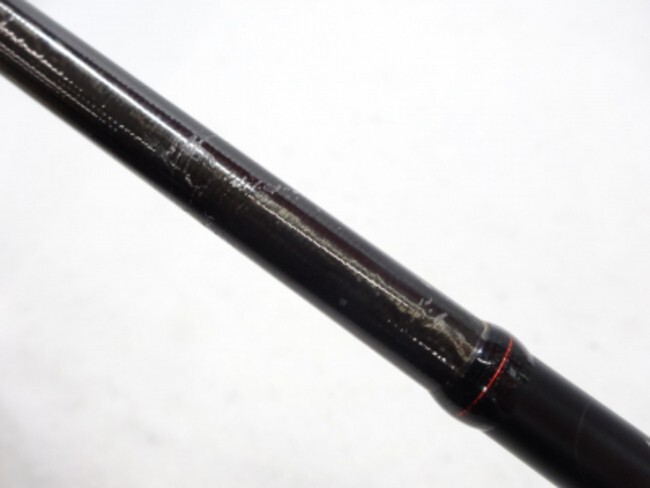 SHIMANO × JACKALL 18 Poison Adrena 267ML power finess rod spinning 1 piece Bass