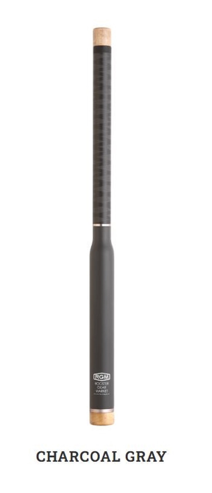 Jackall RGM Rod Spinning Spec 7/360 3.6m Charcoal Gray (6642)