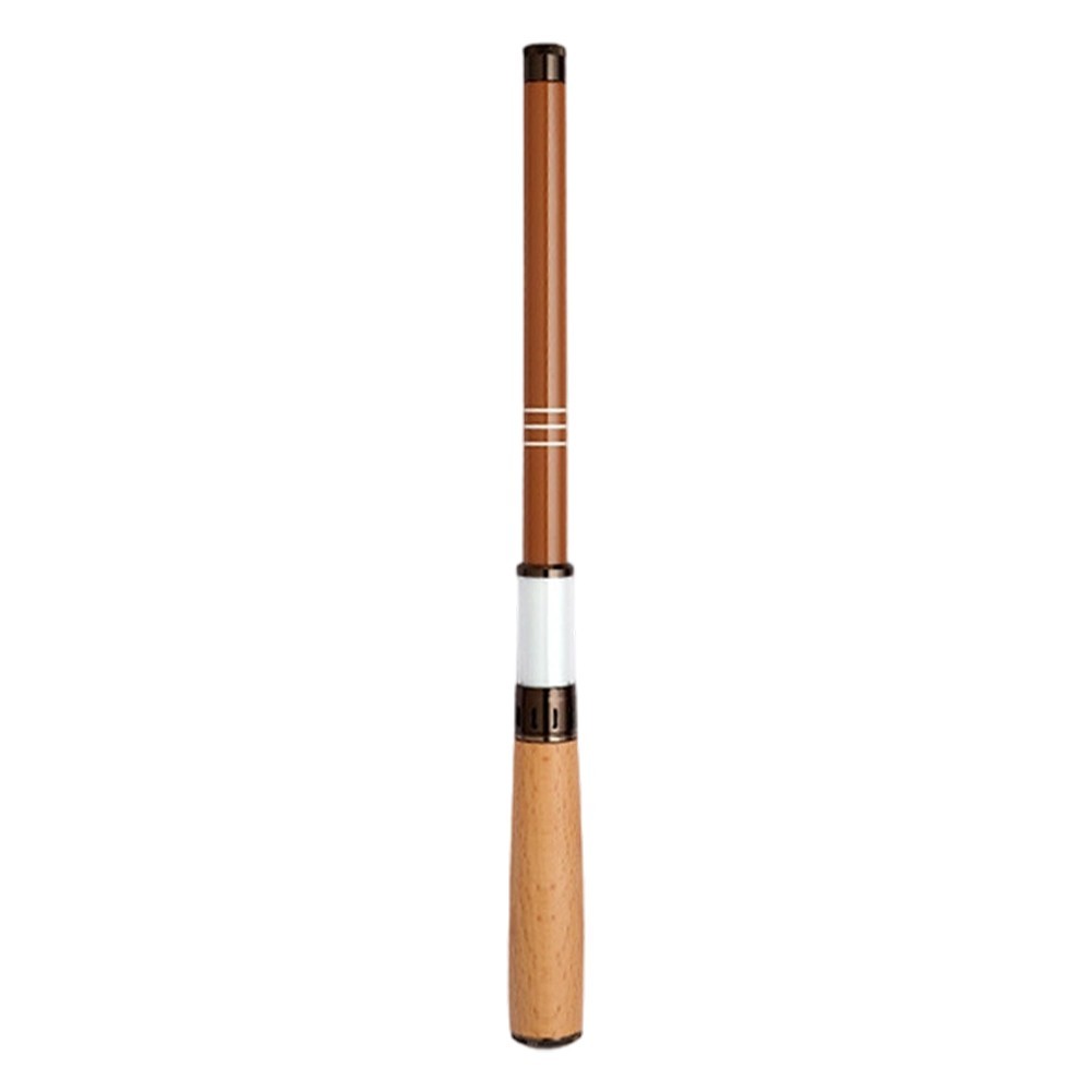 Carbon Fiber Stream Rod Lightweight 1.2m to 2.4m 27cm Collapsible Fishing Rod