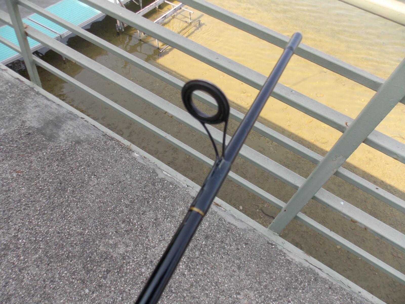 Hook Setter “CRAPPIE SPECIAL” 5’6″ Spinning Rod (2Pc) Ultra Light (AT605) 8/25