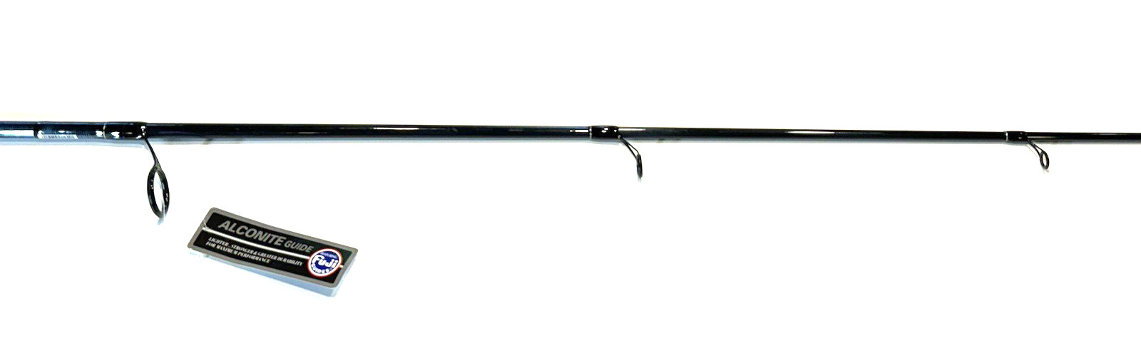 All Star “JIG” ASNano ASNS845JG Jigging Spinning Fishing Rod 7′ Moderate Medium