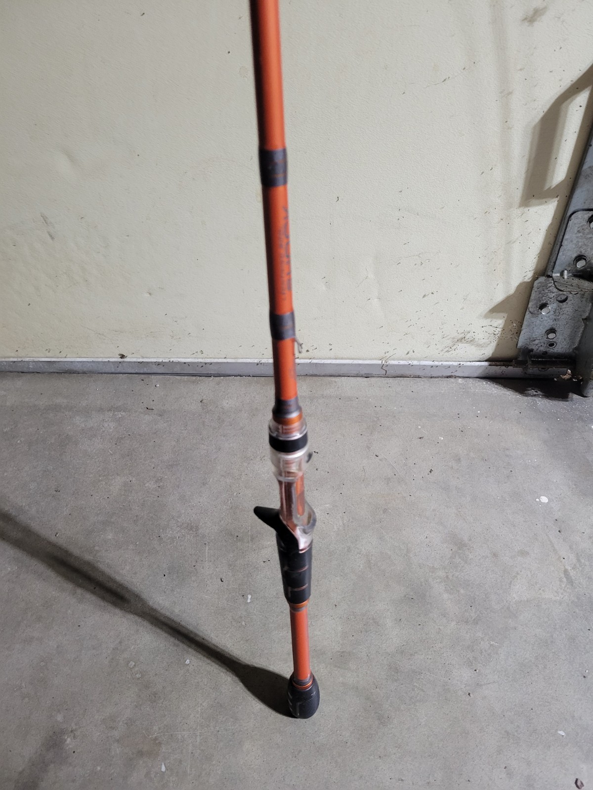 Berkley Lightning Rod Shock 6’6 Casting Rod Medium-Heavy Fast Action