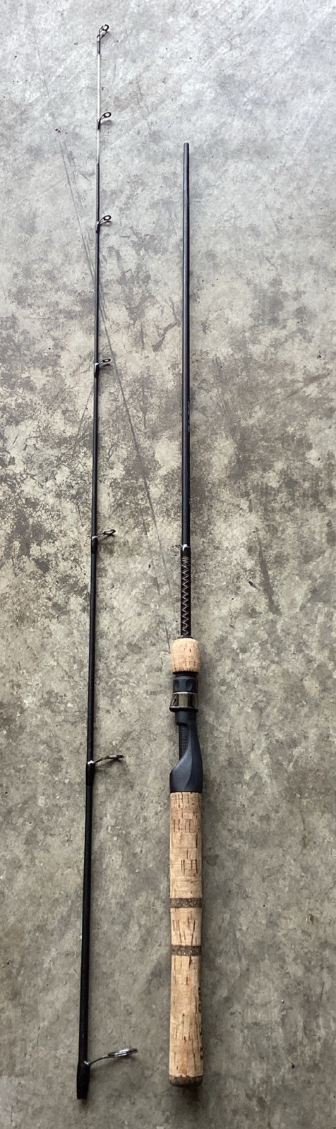 Ugly Stik Elite 6′ Spinning Rod USESP602M
