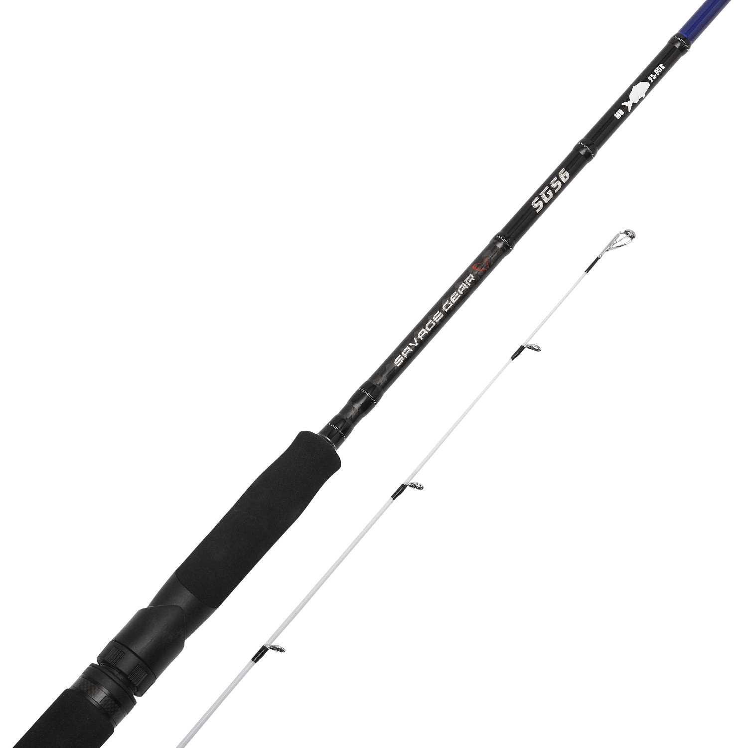 Savage Gear SGS6 Tenya Game 8’3″ 14-65g 2Sec BC