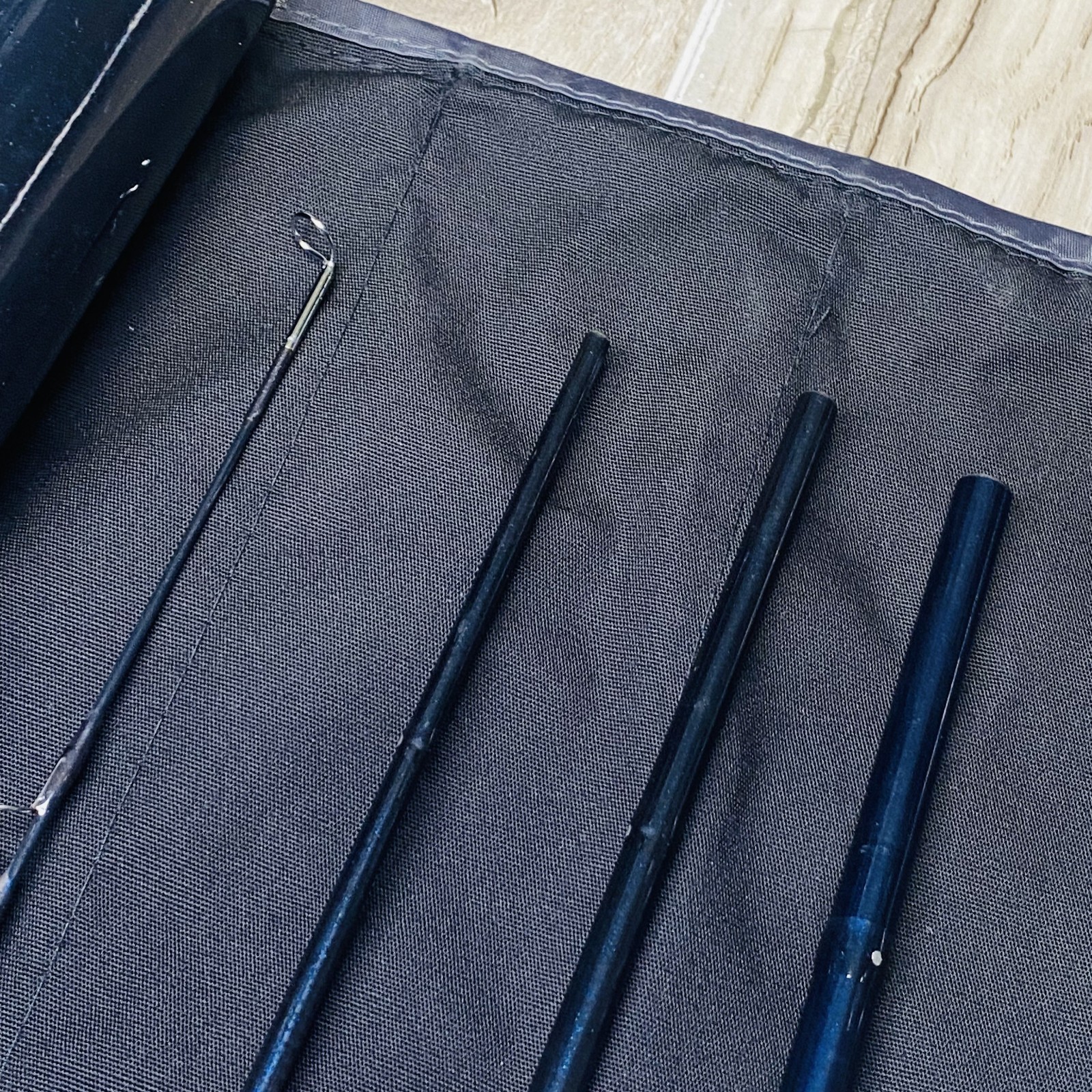 Orvis HELIOS-2 TIP FLEX 905-4 9’0” 5wt Fly rod w/Tube Case Sock [Beautiful]