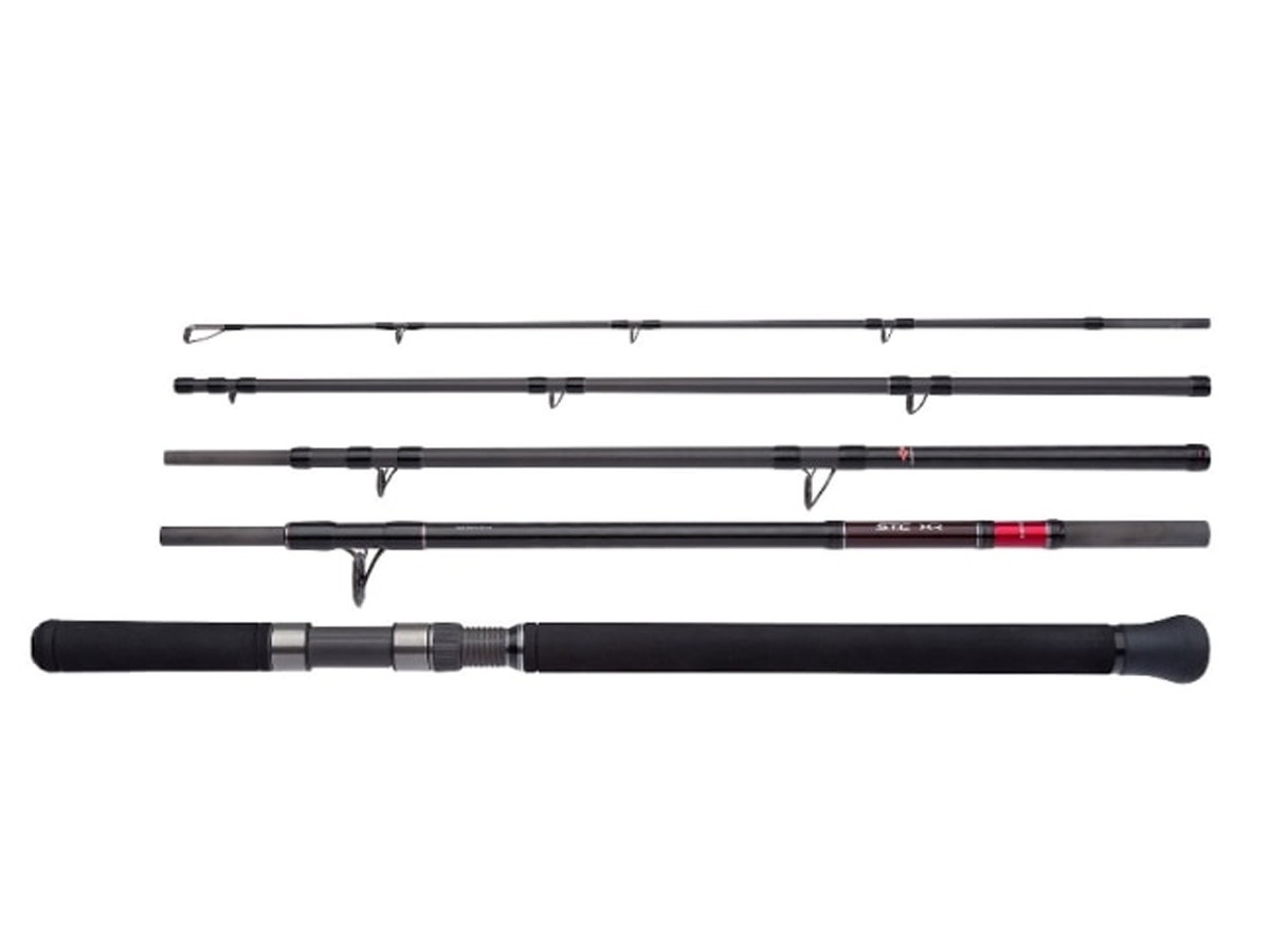 Shimano STC XR Spinning Monster 2.70m-3.00m 5-Sections Rod