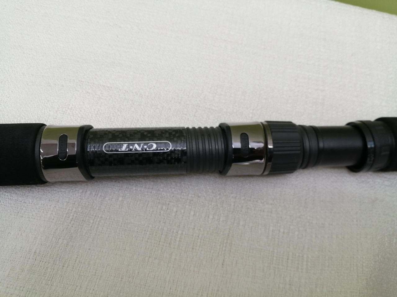 Tenryu PMH100HH Jigging Rod 3.05m (120.1in), 418g, Saltwater Fishing, Japan