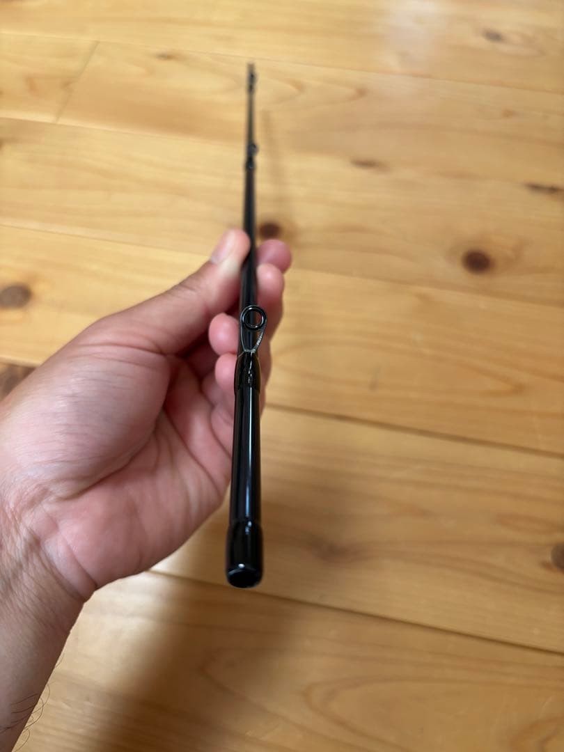 Huerco FF6005S Pack Rod Multi-Piece , Excellent Condition Travel Rod