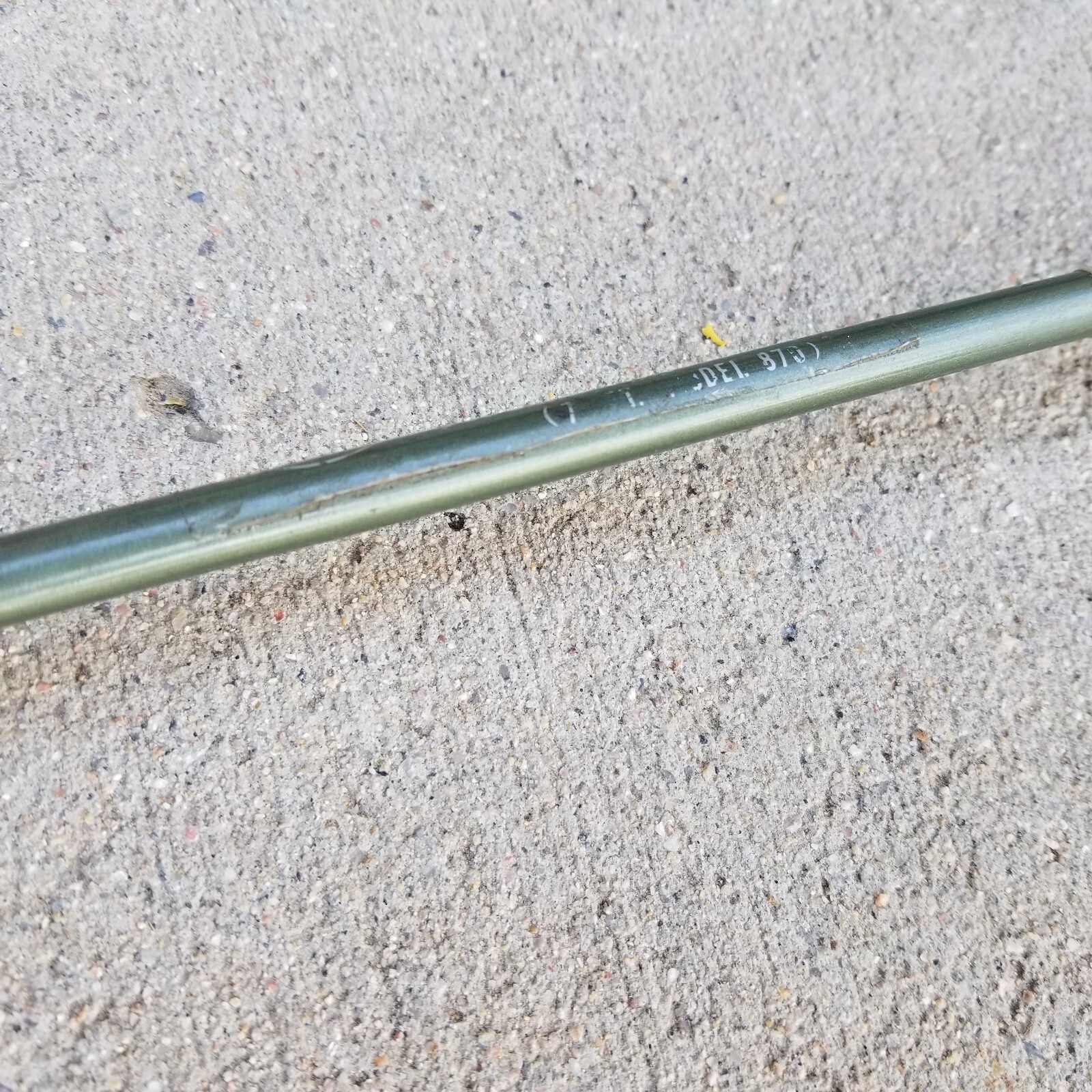 HURRICANE FLY ROD 7′ ft Ultra Fast