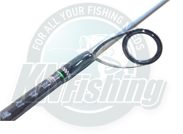 XZOGA BLACK MAMBA VENOM BM-VS Spinning Rod 86M2 2.60m 10-30gr