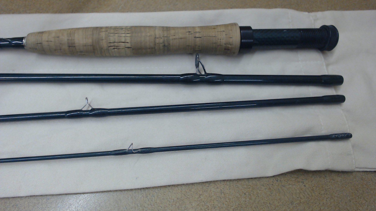 R.L. Winston Rod Co. Boron llX 9’ 5wt Fly Rod – Excellent Condition