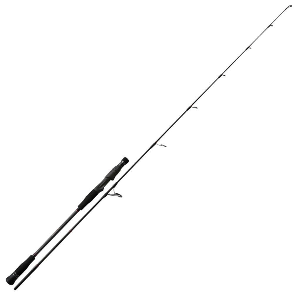 NS BLACK HOLE Slow Jigging Spinning Rod MAGIC EYE BLACK S-652HMF