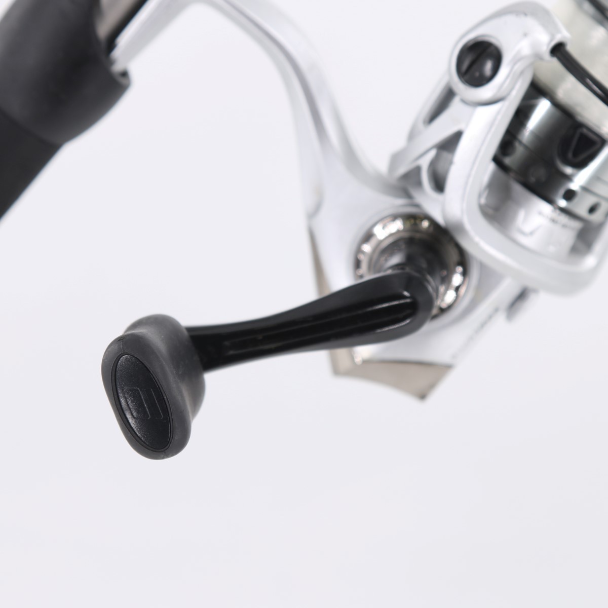 Lew’s Hank Parker Rod 6’10” w/ Abu Garcia Silver Max Reel – Excellen (FPP009876)