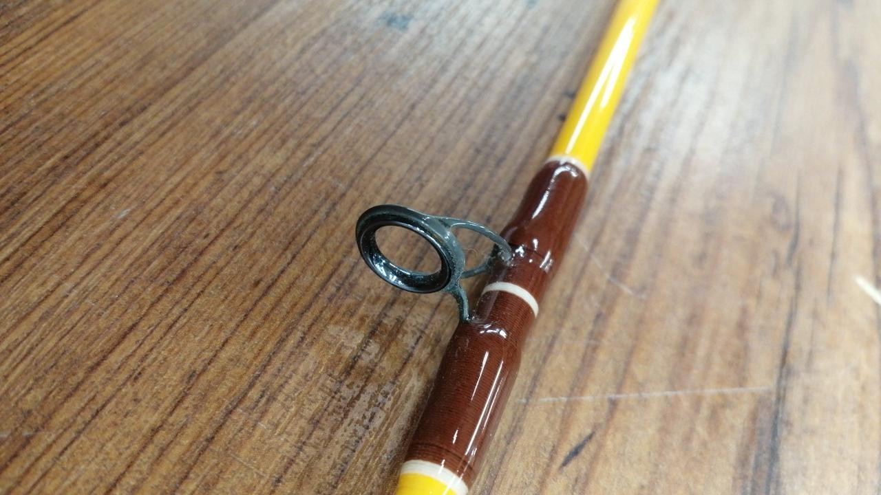 Excellent Ripple Fisher M2/64Limited Edition Maps /San Sea Bass Rod Rod
