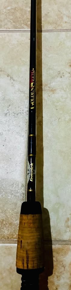 Fenwick GW 59 SW 5’9″ Golden Wing Spinning Rod Medium 1 Piece 72″ **BENT TIP**
