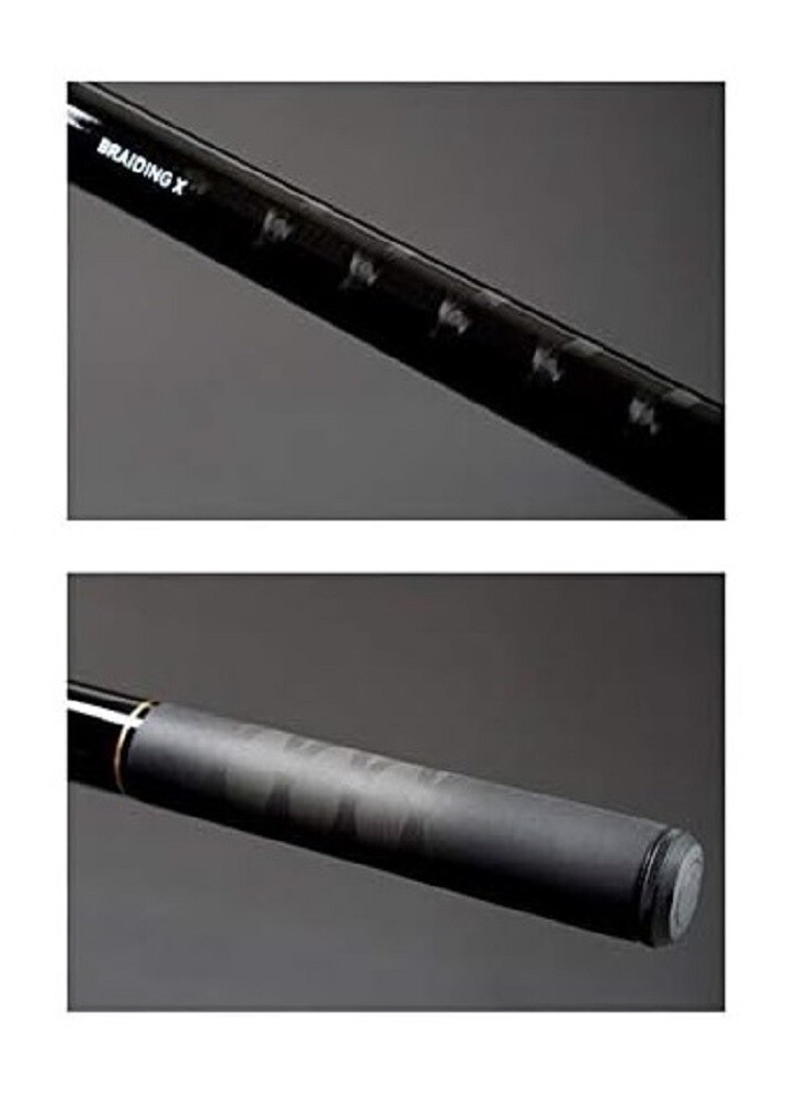 Daiwa Seiryu-X 35 Koucho Telescopic Rod Fishing Pole Canne TENKARA 11’6″