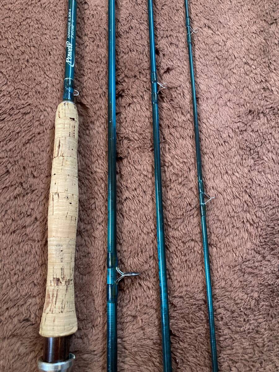Powell Advantage XL905-4 4pcs 9’#5