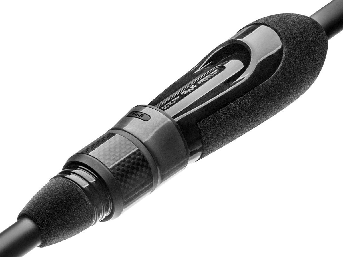 Favorite Black Swan 2.08m 2.18m EXTRA FAST Spinning Rod 2-section