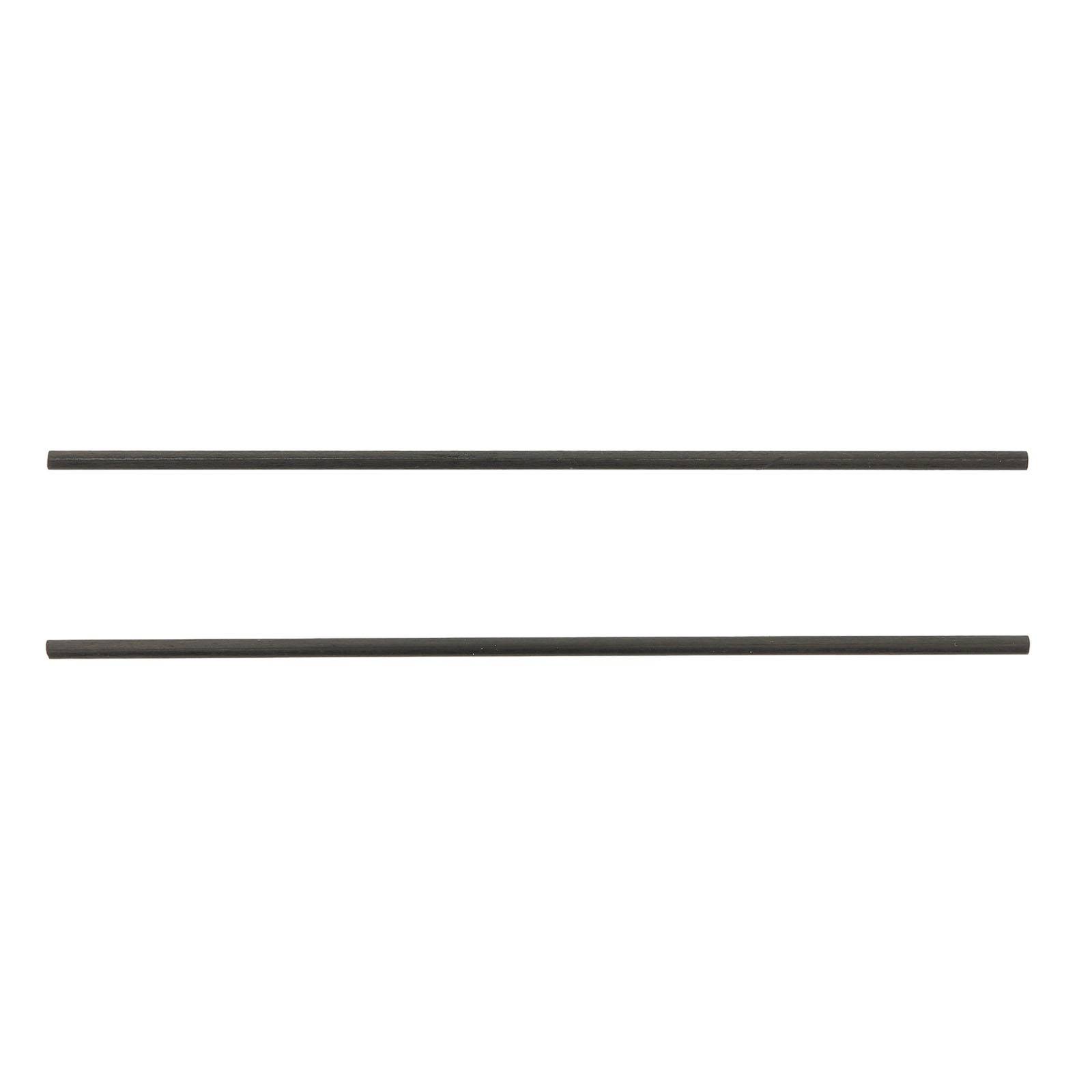 Fishing Rod Repair Carbon Fiber Kit 1mm~10mm x 10cm for Effective Repairs
