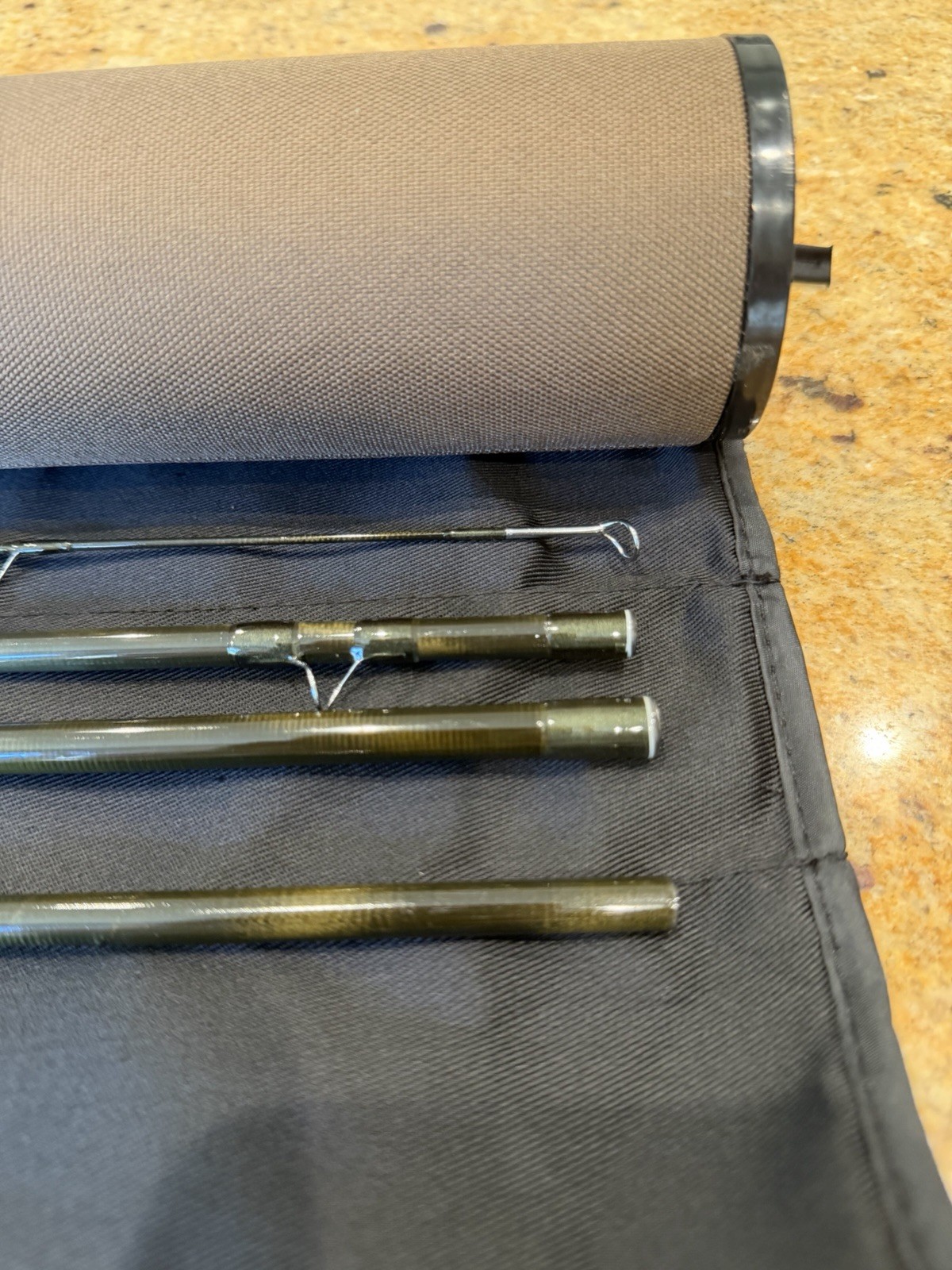 Beulah Guide II Series 6 Wt. , 9 ft. 4-piece Fly Rod: Brand New‼️