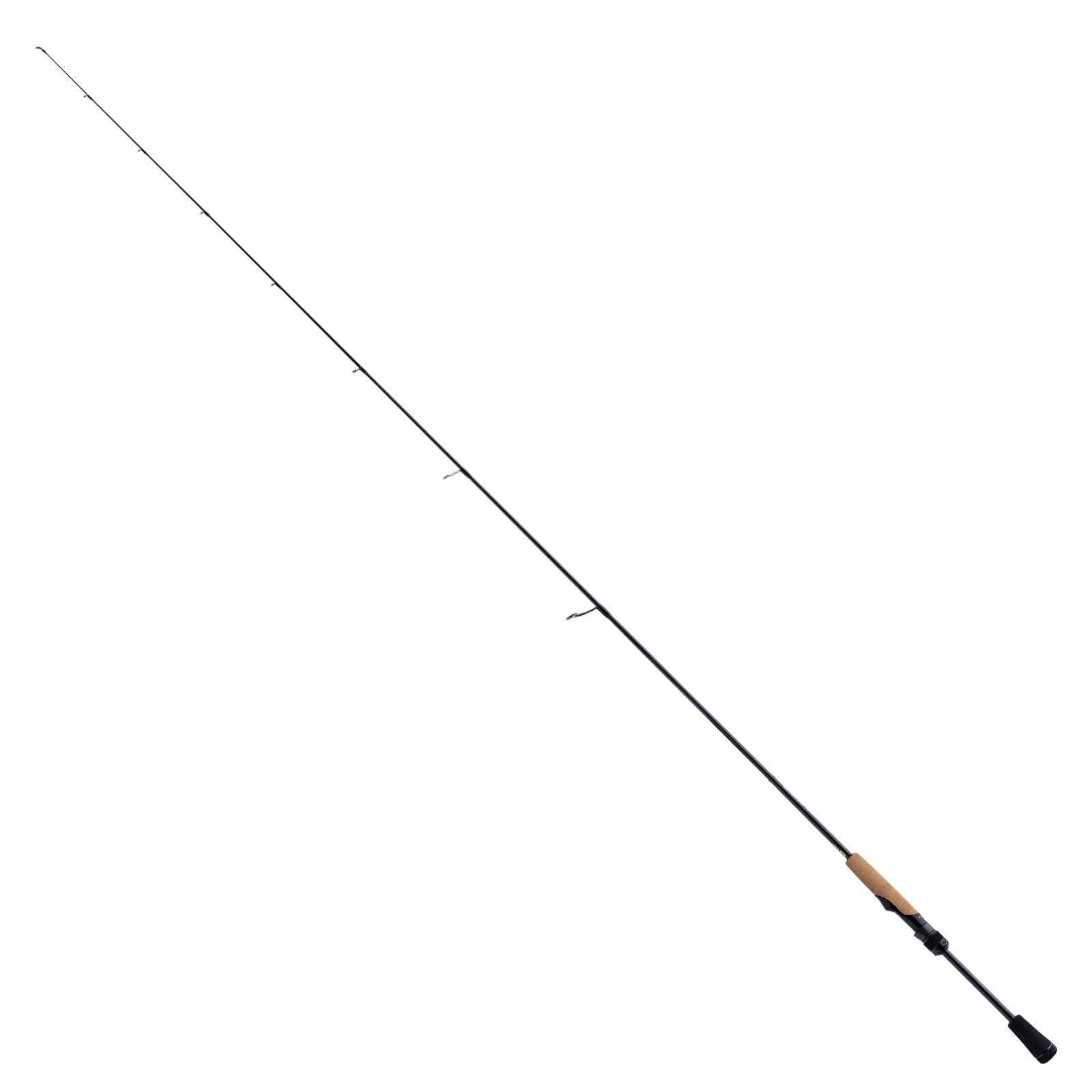 PURELURE SILIX-T 1-Piece Extra Fast Rod Casting Spinning Fishing Lightweight