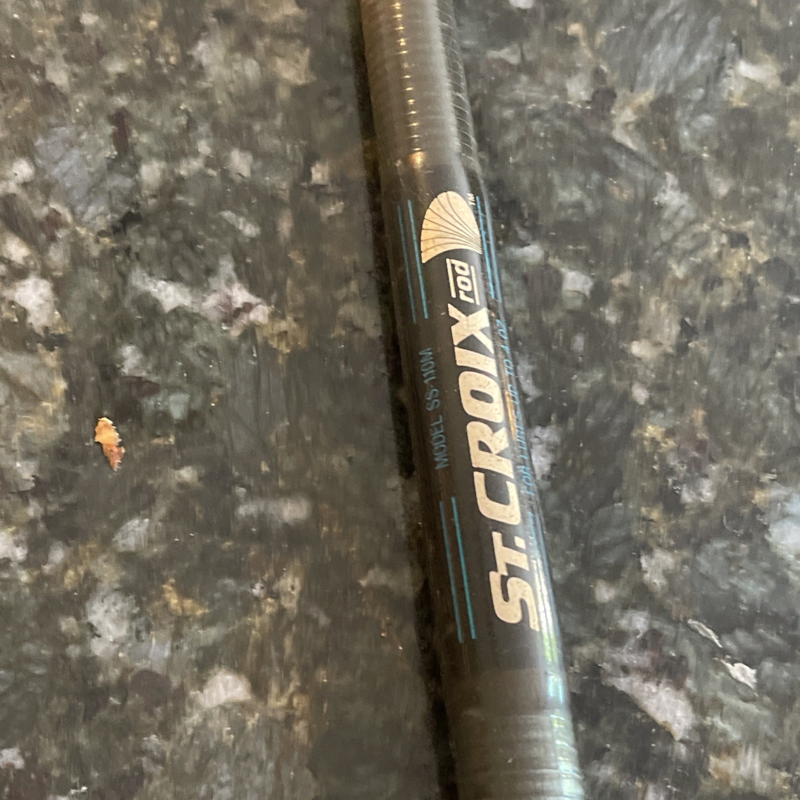 Ben Doerr’s Surf-System St. Croix Rod Model SS 110-M Lures Up To 4 Oz