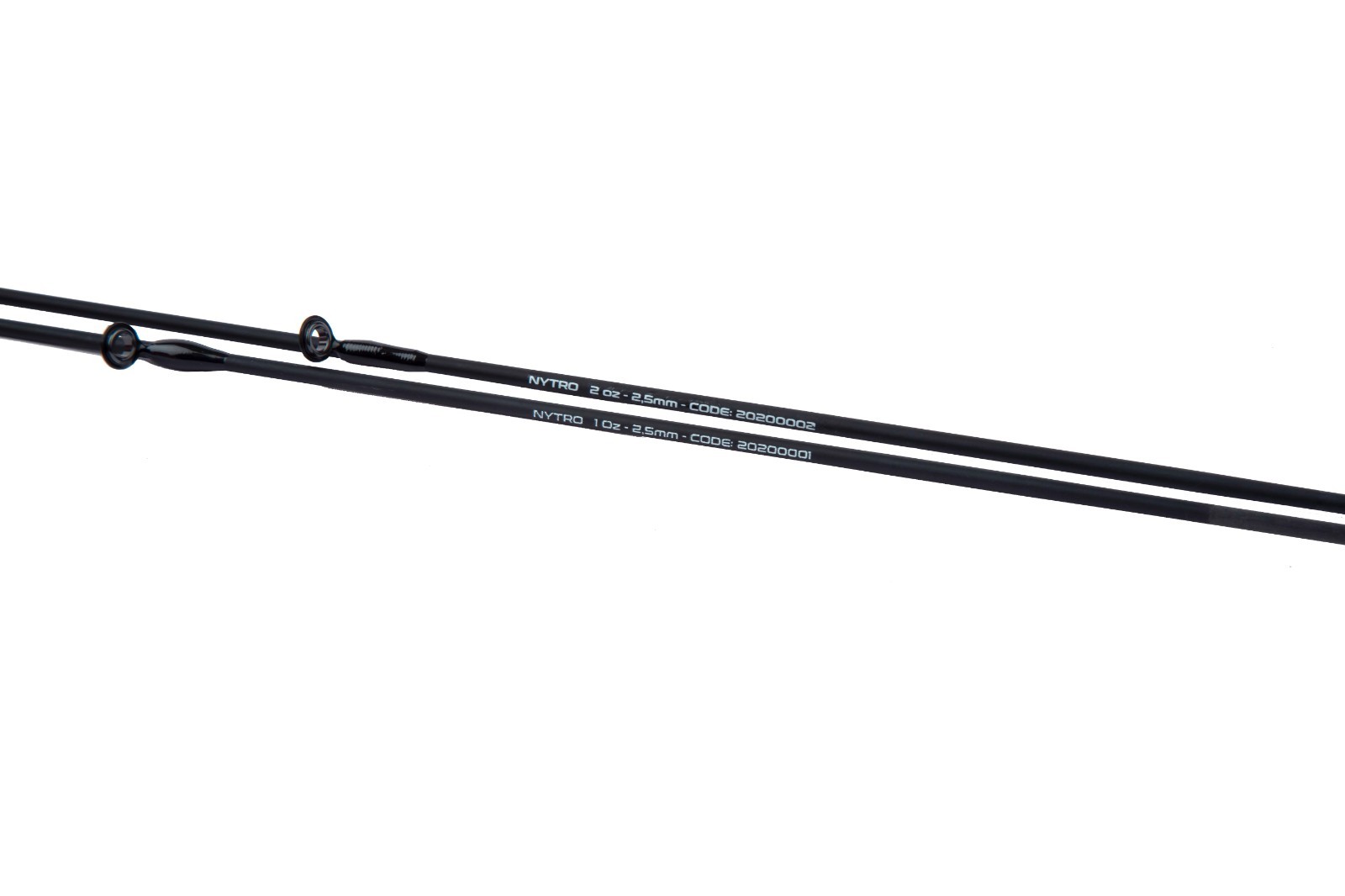 Nytro NTR Commercial Carp Fishing Feeder Rod 9ft (2pce) (20200003)