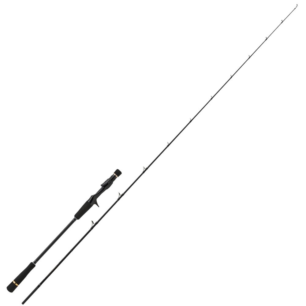 MAJOR CRAFT Super Light Jigging Baitcasting Rod GIANT KILLING 1G GK1SLJ-B64UL-TJ