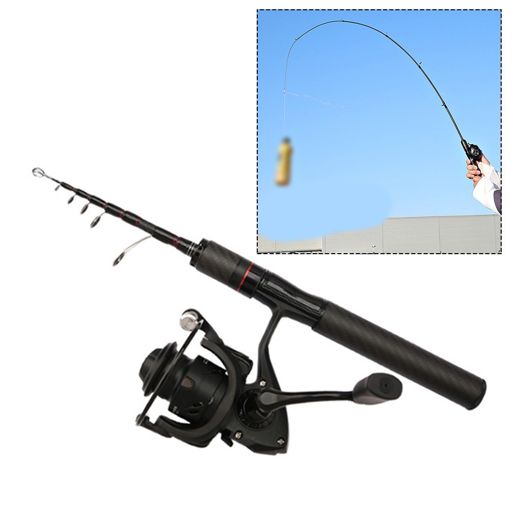 Lightweight Fishing Rod for Quick Bites Perception Designed for Serious Anglers
