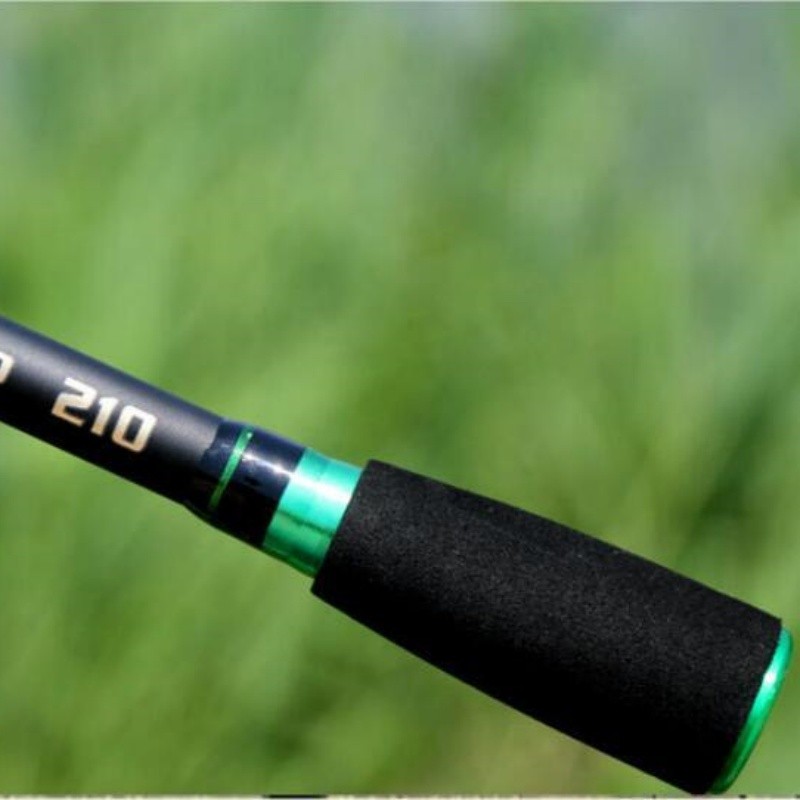 1.8M-2.7M Telescopic Fishing Rods Carbon Fiber Ultralight Spinning Casting Rods