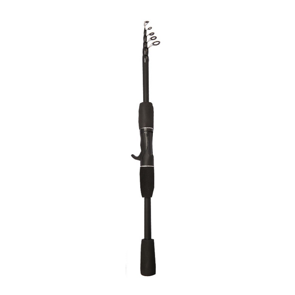 Telescoping Fishing Pole from 1 5 Meter to Full Extension at for 2 1 Meter