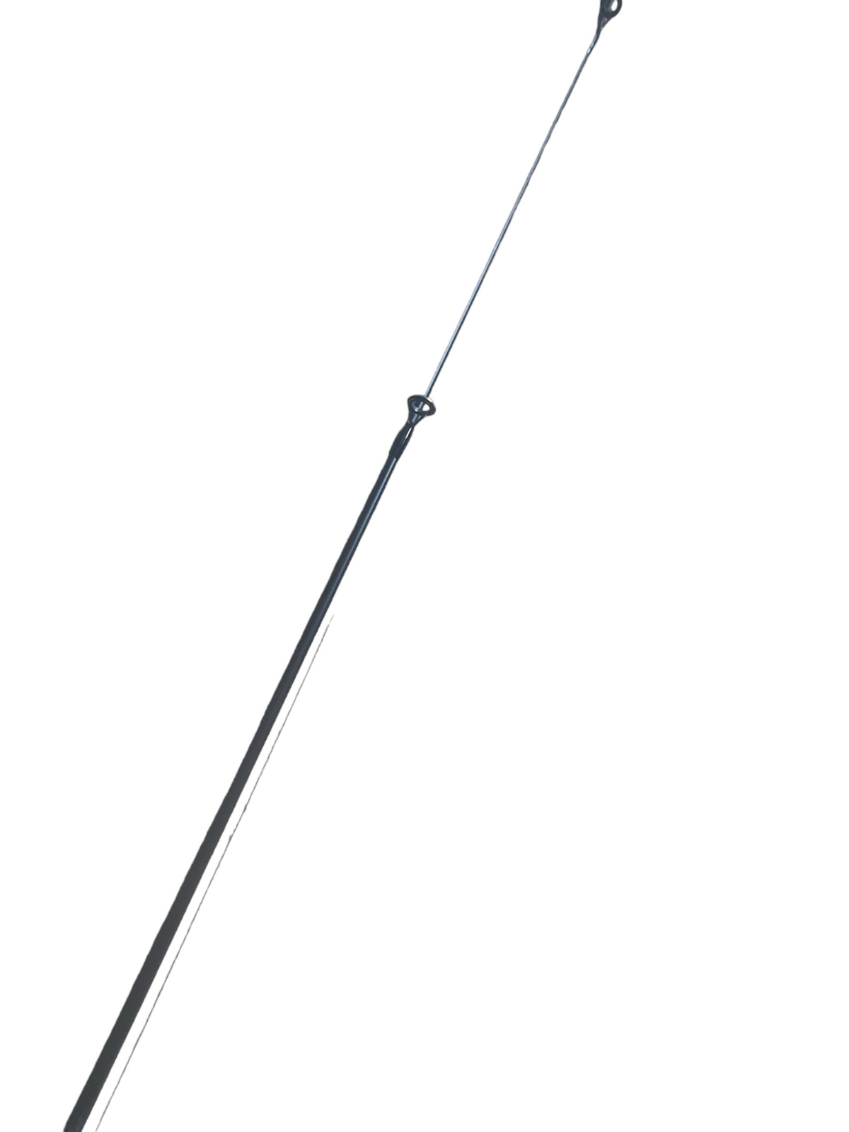 Abu Garcia Spinnrute Venerate Angel 200 CM 30-60 Gramm Wurfgewicht Grau wie Neu